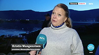 Rydding i fjøra