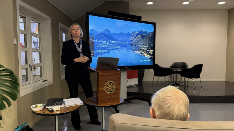 Modernisering av merkevaren Stressless