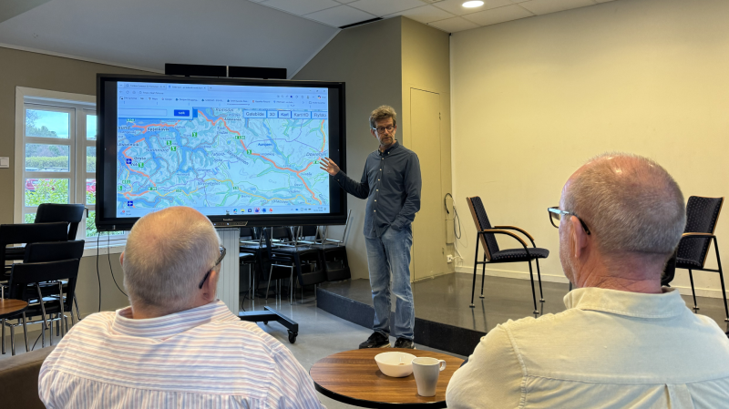 Veiprosjektene i Ålesund kommune