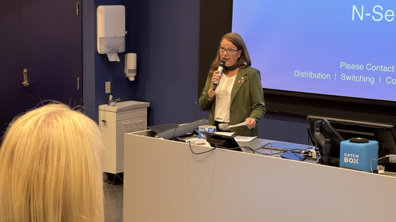 Rotary KomNÅ - Helseberedskap